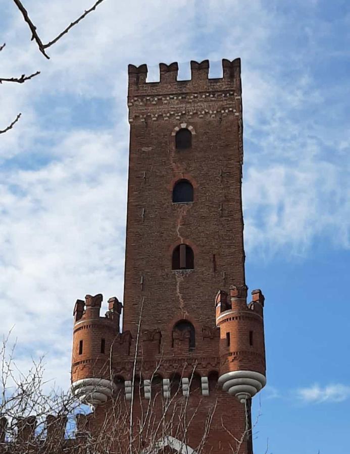 Appartamento San Paolo Asti Exterior foto